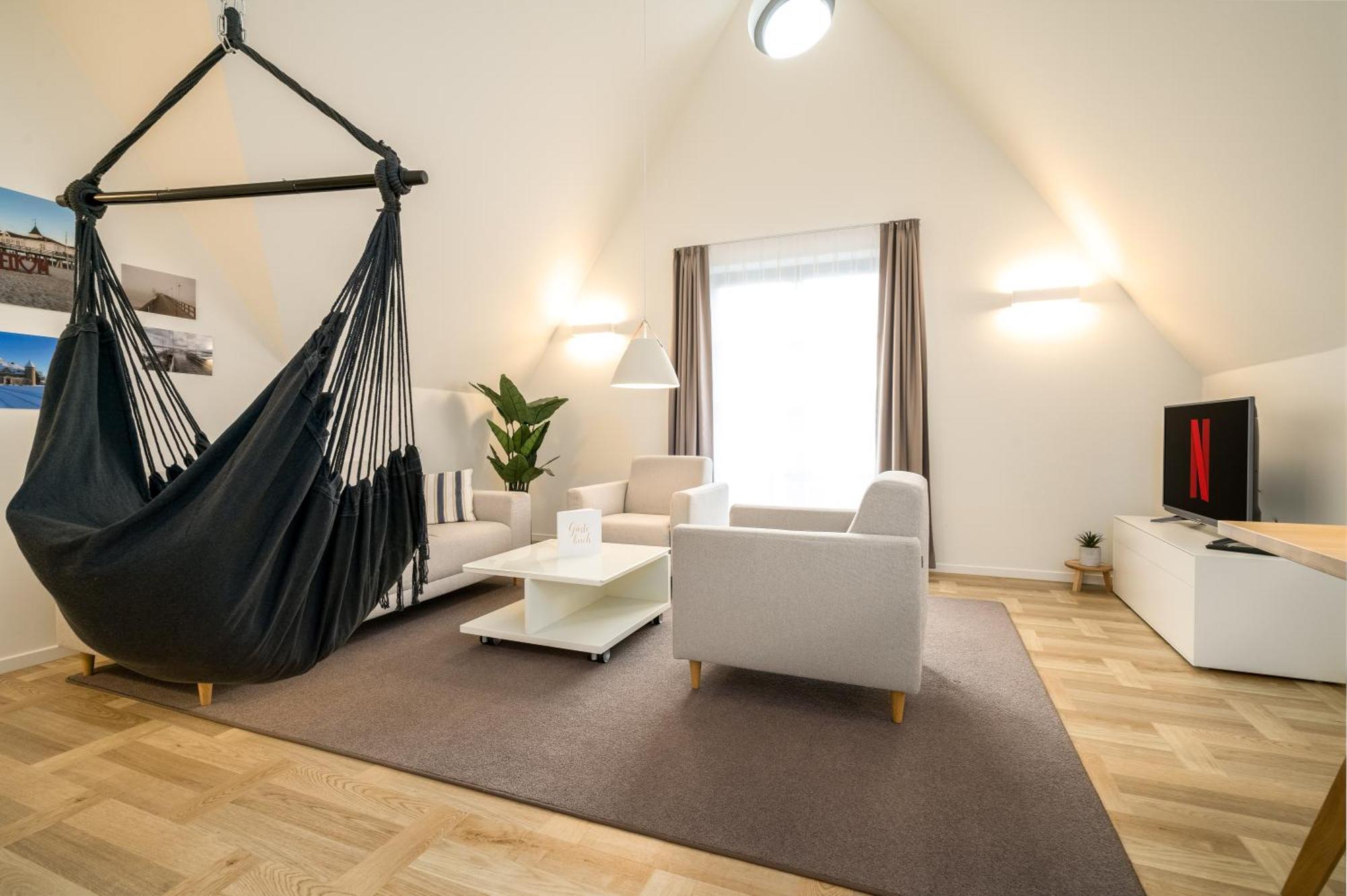 Apartamento Zolima - Modern - E-Bike Ladestation - Familie Stolpe auf Usedom Exterior foto