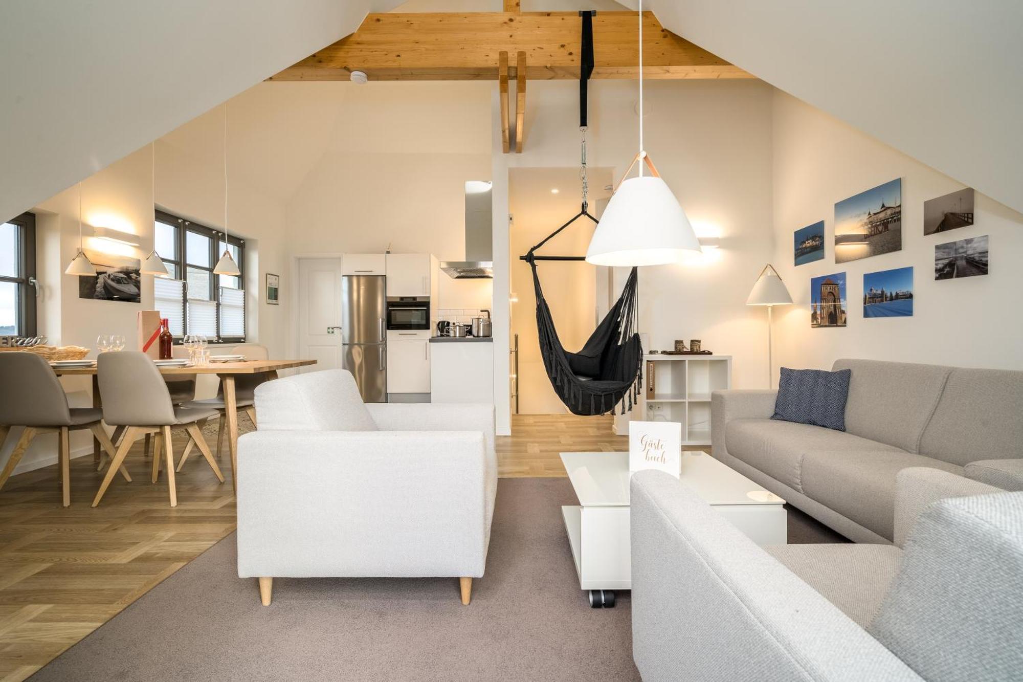 Apartamento Zolima - Modern - E-Bike Ladestation - Familie Stolpe auf Usedom Exterior foto